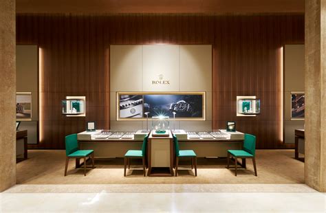 rolex dubai official website